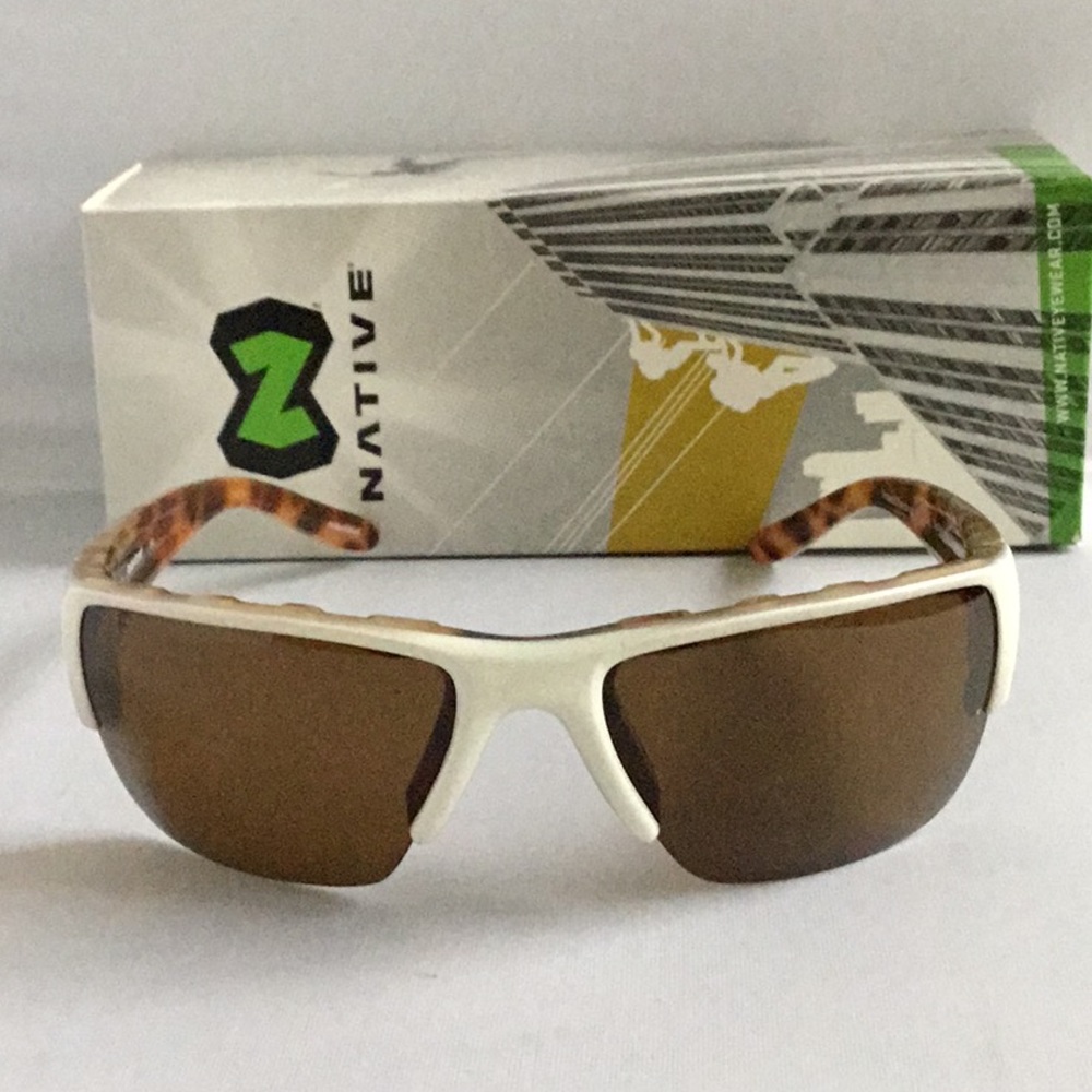 NATIVE AMBUSH SUNGLASSES POLARIZED.